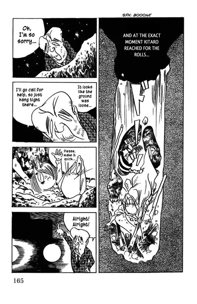 Gegege no Kitaro Chapter 47 11